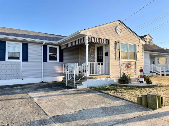 84018403 New Jersey Ave, Wildwood Crest, NJ 08260 - view of front of property