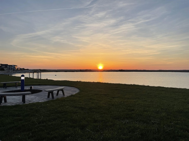84018403 New Jersey Ave, Wildwood Crest, NJ 08260 - view of water feature