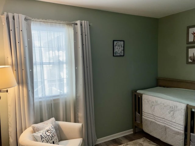 84018403 New Jersey Ave, Wildwood Crest, NJ 08260 - bedroom with hardwood / wood-style floors