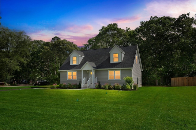 80 W Rising Sun Dr, Ocean View, NJ 08230 - view of cape cod house