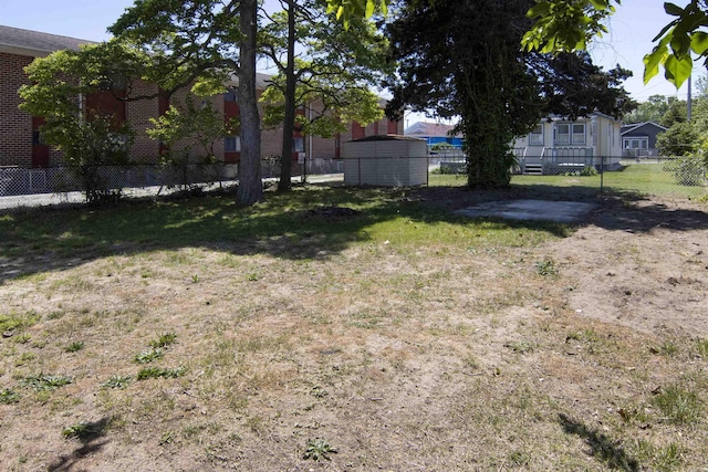 30 Pinetree Dr, Villas, NJ 08251 - view of yard