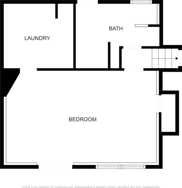 121 Roslyn Ave, North Cape May, NJ 08204 - view of floor plan / room layout