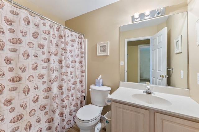 328 E 25th Ave Unit C, North Wildwood, NJ 08260 - full bathroom featuring vanity and curtained shower