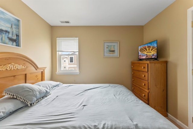 328 E 25th Ave Unit C, North Wildwood, NJ 08260 - bedroom with baseboards