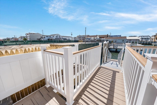310 42nd Pl Unit 201E, Sea Isle City, NJ 08243 - view of dock with a water view