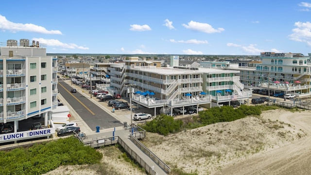 8401 Atlantic Ave # 405, Wildwood Crest, NJ 08260 - view of urban area