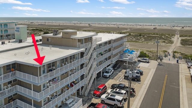 8401 Atlantic Ave # 405, Wildwood Crest, NJ 08260 - drone / aerial view