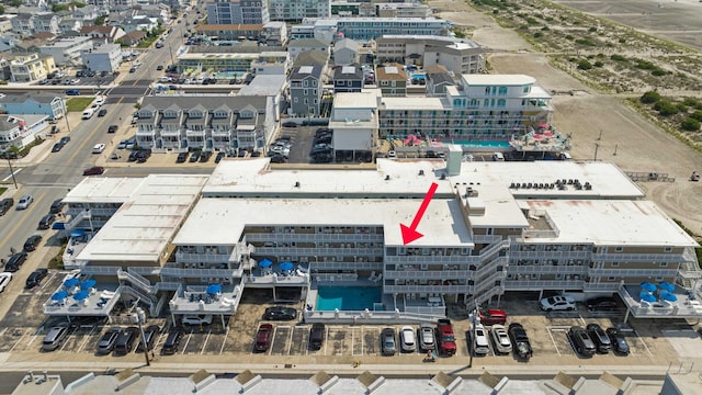 8401 Atlantic Ave # 405, Wildwood Crest, NJ 08260 - aerial view