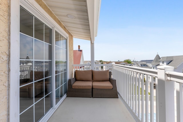 316 E 17th Ave Unit 6, North Wildwood, NJ 08260 - view of balcony