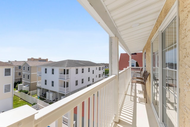 316 E 17th Ave Unit 6, North Wildwood, NJ 08260 - view of balcony