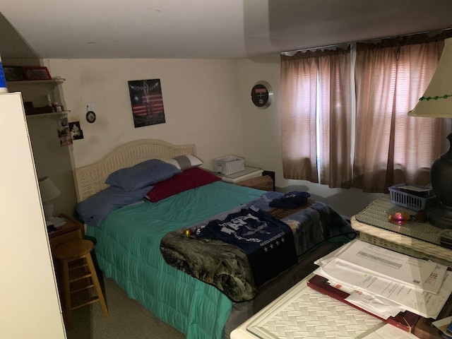 14 Lyndhurst Rd, Marmora, NJ 08223 - bedroom with carpet floors