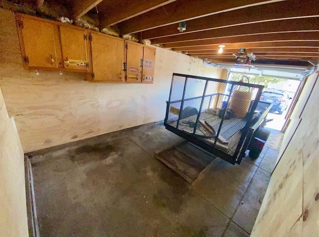 14 Lyndhurst Rd, Marmora, NJ 08223 - view of garage