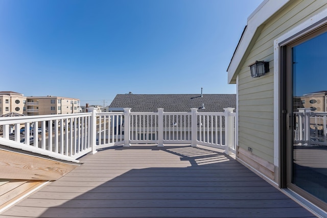 138 8th St, Avalon, NJ 08202 - view of wooden deck