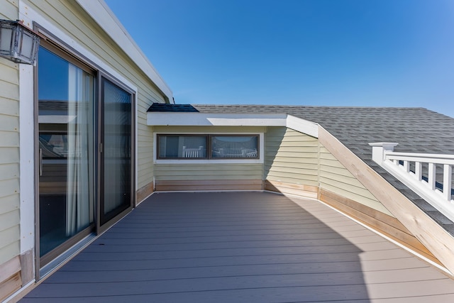 138 8th St, Avalon, NJ 08202 - view of wooden terrace