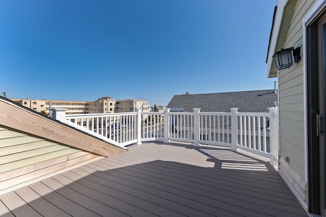 138 8th St, Avalon, NJ 08202 - view of deck