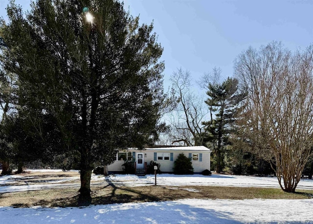 40 Glade Rd, Delmont NJ, 08314, 3 bedrooms, 1 bath house for sale