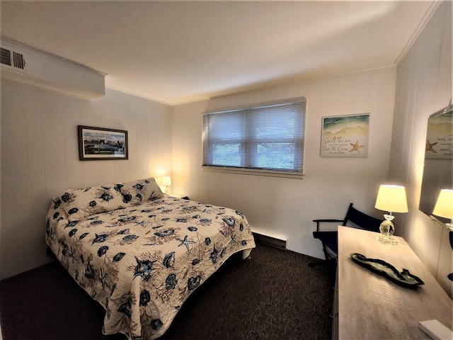 9903 2nd Ave, Stone Harbor, NJ 08247 - carpeted bedroom with crown molding