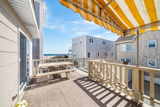 28 89th St, Sea Isle City, NJ 08243 - view of patio