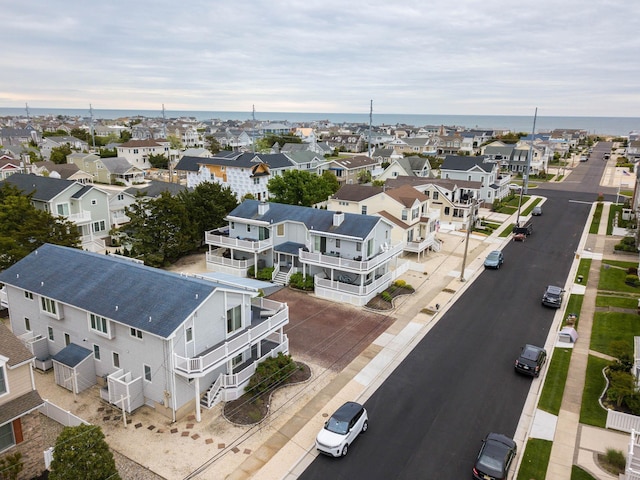 254 89th St Unit 1, Stone Harbor, NJ 08247 - aerial view of residential area