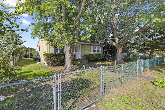 112 Oakdale Ave, Villas, NJ 08251 - view of obstructed view of property