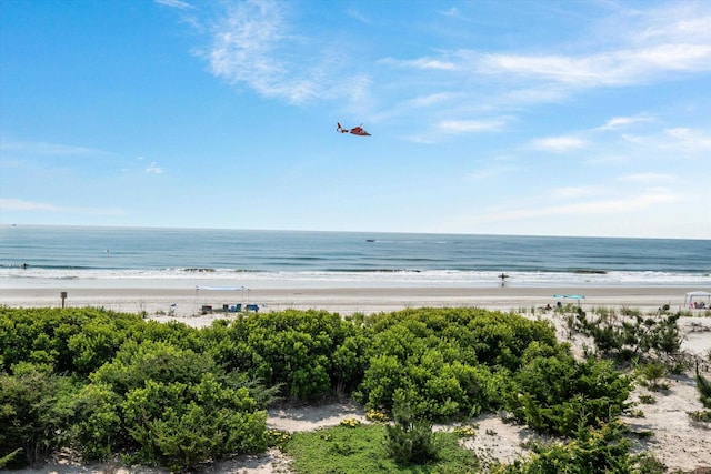 1 108th St, Stone Harbor, NJ 08247 - water view with nearby beach