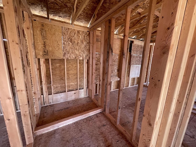 view of bathroom