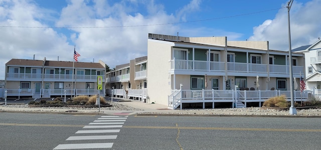 view of building exterior