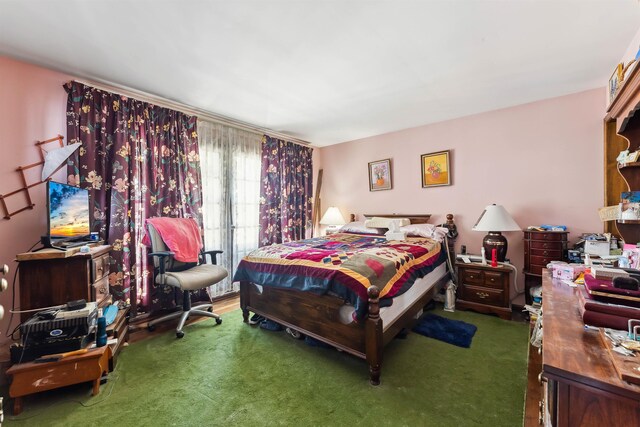 129 W Hollywood Ave, Wildwood Crest, NJ 08260 - view of bedroom