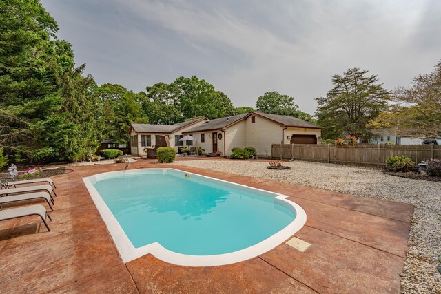 5 Edwards Ter, Seaville, NJ 08230 - view of pool with a patio area