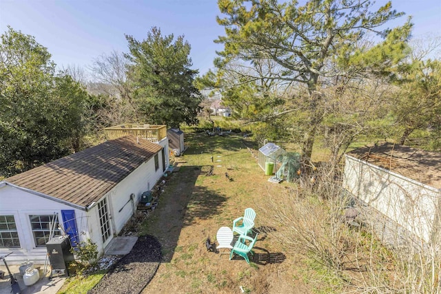151 Stimpson Ln, West Cape May, NJ 08204 - aerial view
