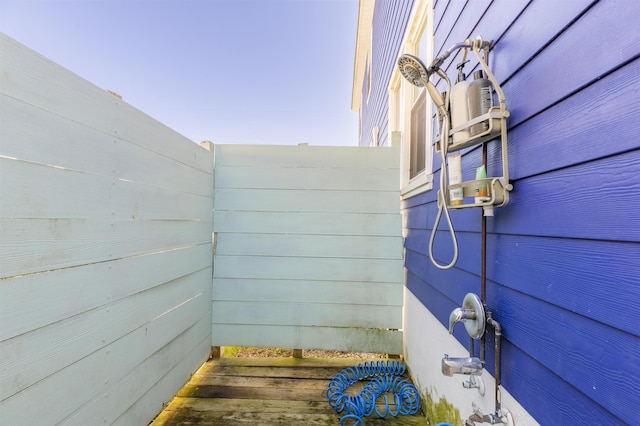 151 Stimpson Ln, West Cape May, NJ 08204 - view of side of home
