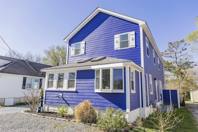 151 Stimpson Ln, West Cape May, NJ 08204 - view of front facade