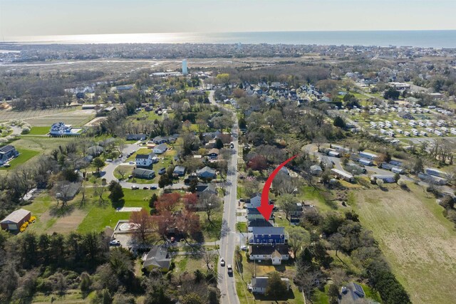 151 Stimpson Ln, West Cape May, NJ 08204 - aerial overview of property's location