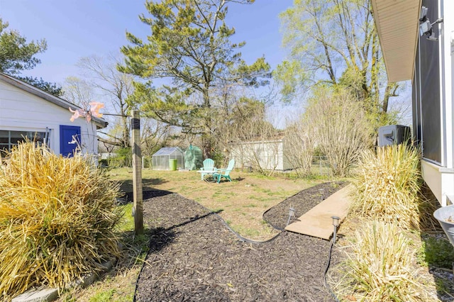 151 Stimpson Ln, West Cape May, NJ 08204 - view of yard