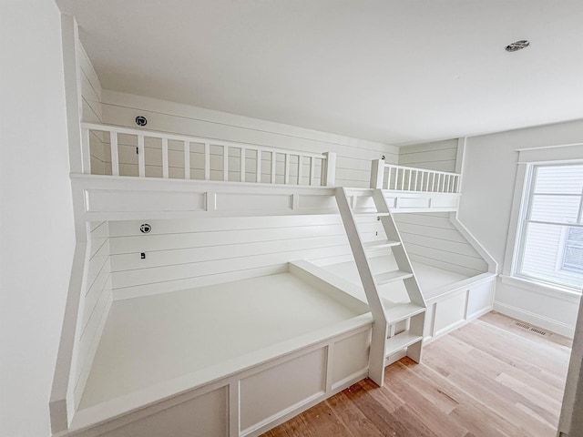 268 32nd St W, Unit West, Avalon, NJ 08202 - mudroom featuring wood finished floors