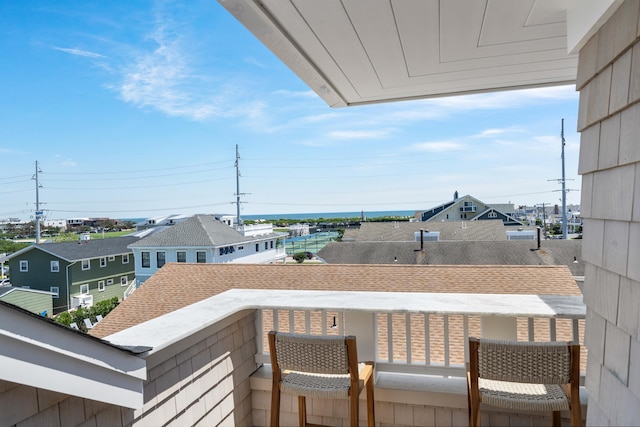 242 83rd St, Stone Harbor, NJ 08247 - view of balcony