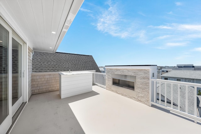 242 83rd St, Stone Harbor, NJ 08247 - view of patio / terrace