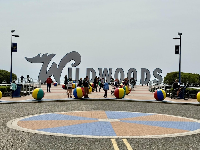407 W Andrews Ave Unit 200, Wildwood, NJ 08260 - view of home's community