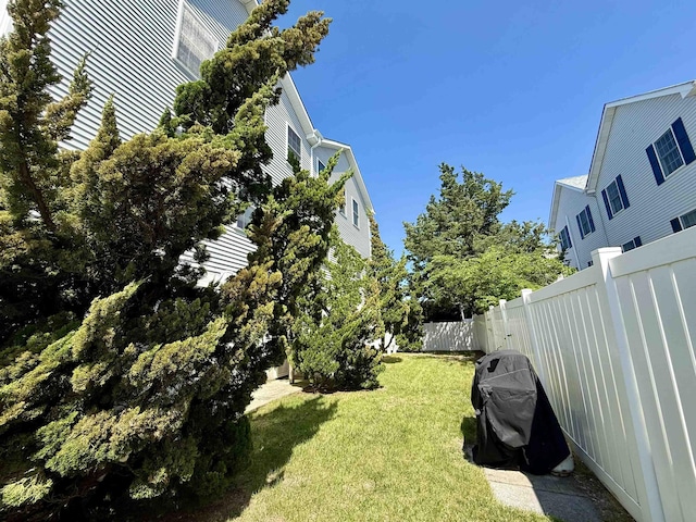 407 W Andrews Ave Unit 200, Wildwood, NJ 08260 - view of yard