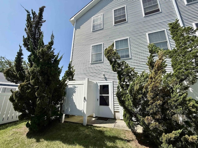 407 W Andrews Ave Unit 200, Wildwood, NJ 08260 - view of back of property