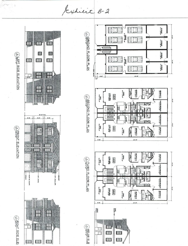 407 W Andrews Ave Unit 200, Wildwood, NJ 08260 - room layout