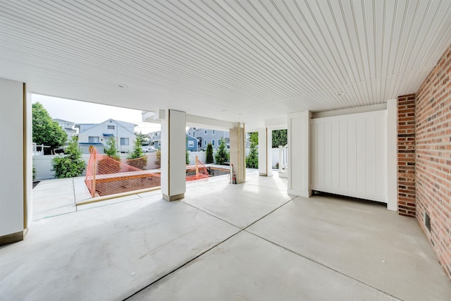 520 21st St, Avalon, NJ 08202 - view of patio / terrace with a residential view