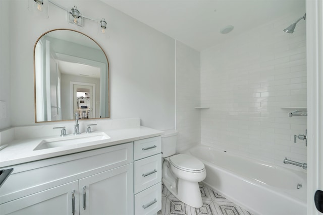 520 21st St, Avalon, NJ 08202 - full bath with vanity and shower / tub combination