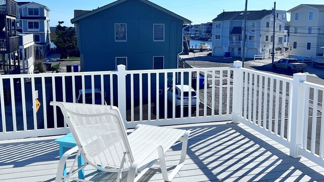 367 21st St, Avalon, NJ 08202 - view of balcony