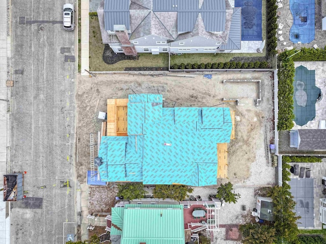 158 38th St, Avalon, NJ 08202 - aerial view