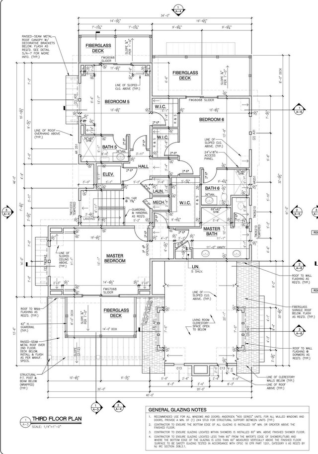 158 38th St, Avalon, NJ 08202 - room layout