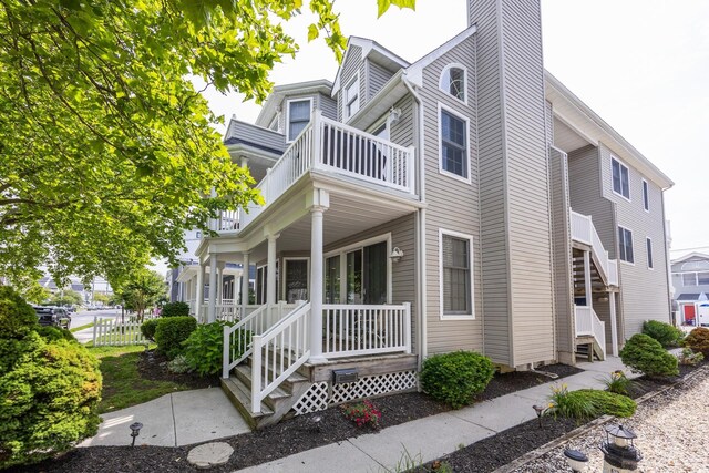 1611 Central Ave Unit 2, Ocean City, NJ 08226 - photo 2