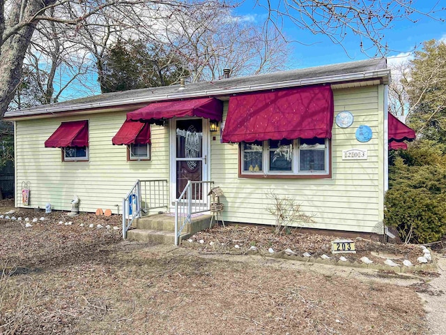 203 Rose Hill Pkwy, North Cape May NJ, 08204, 2 bedrooms, 1 bath house for sale