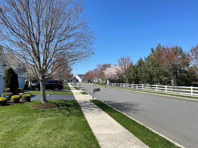 29 Falkirk Dr, Rio Grande, NJ 08242 - view of street with sidewalks