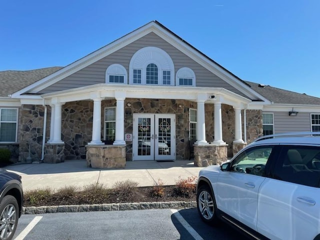29 Falkirk Dr, Rio Grande, NJ 08242 - view of building exterior with uncovered parking